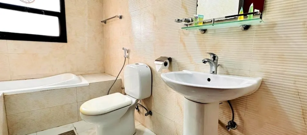 Standard Üç Kişilik Oda