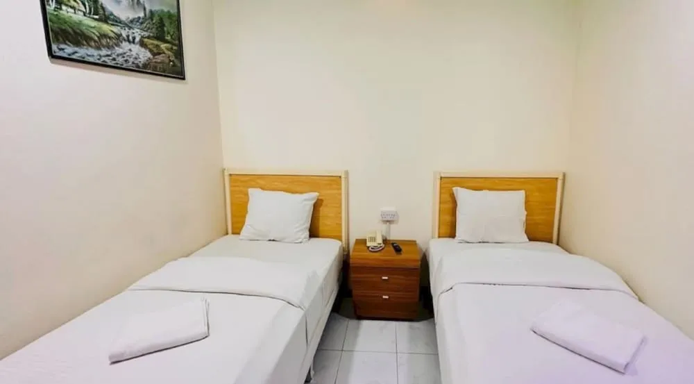 Standard Üç Kişilik Oda