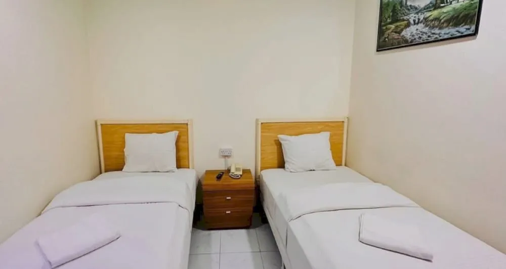 Standard Üç Kişilik Oda