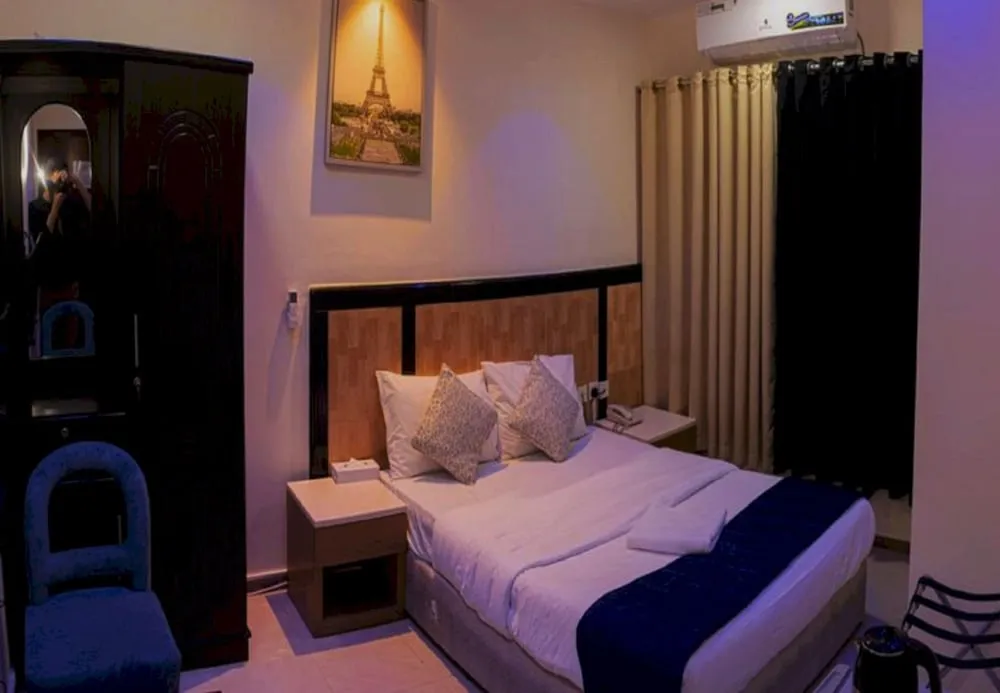 Standard Tek Kişilik Oda