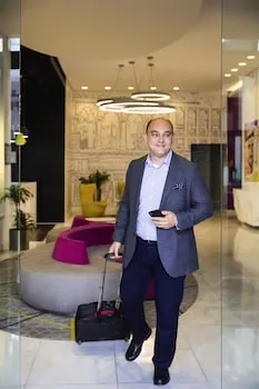 ibis styles Sharjah Hotel