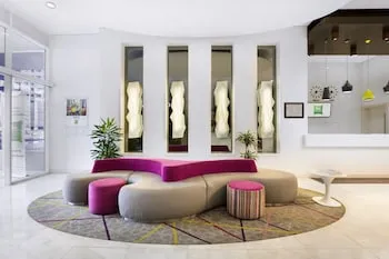 ibis styles Sharjah Hotel