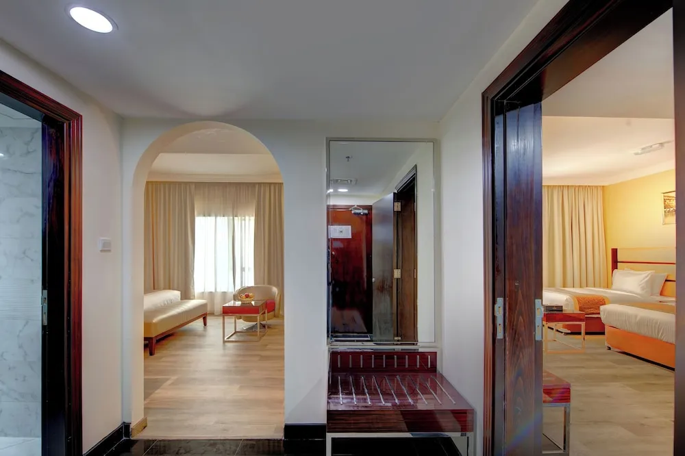 Family Dört Kişilik Oda