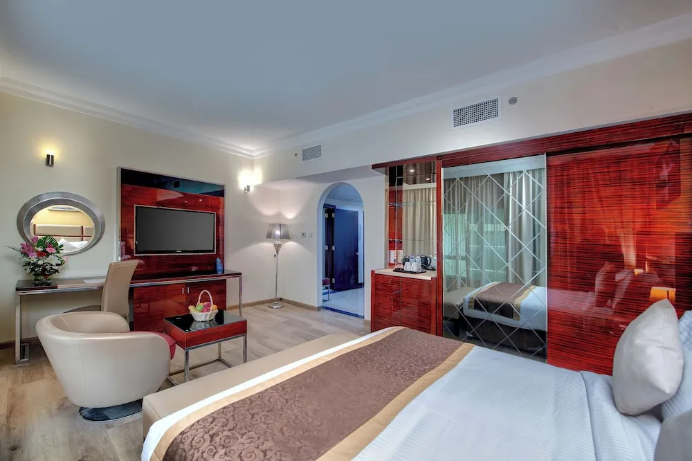 Family Dört Kişilik Oda