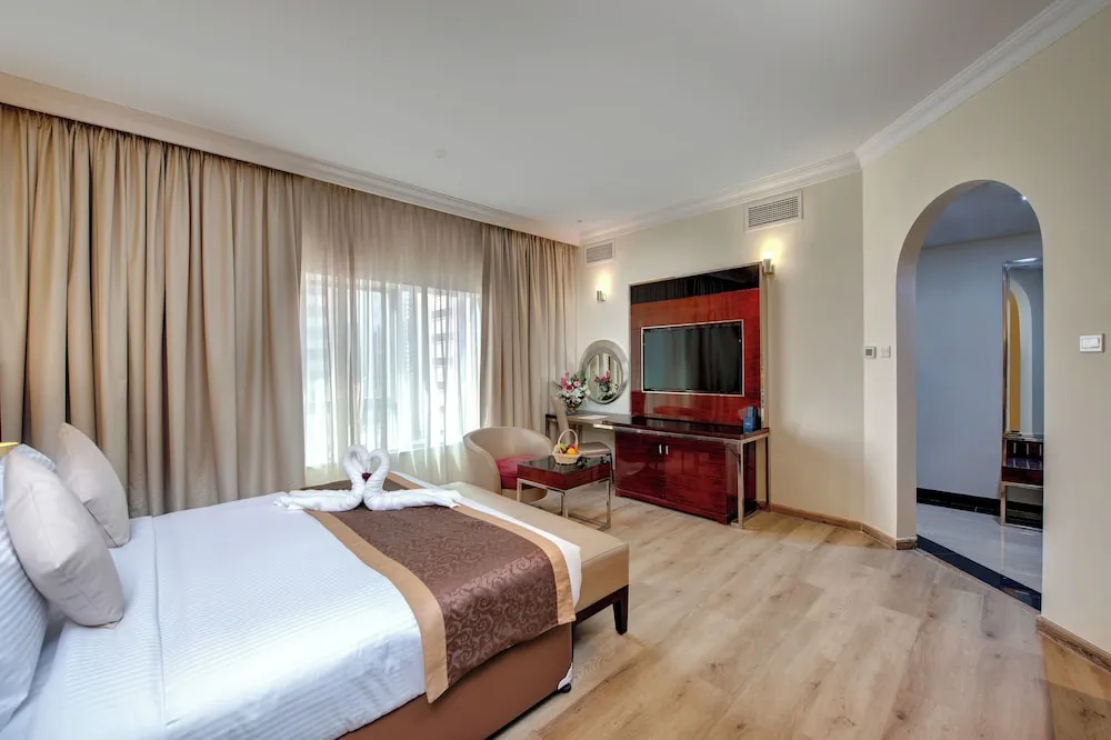 Deluxe Tek Büyük Yataklı Oda