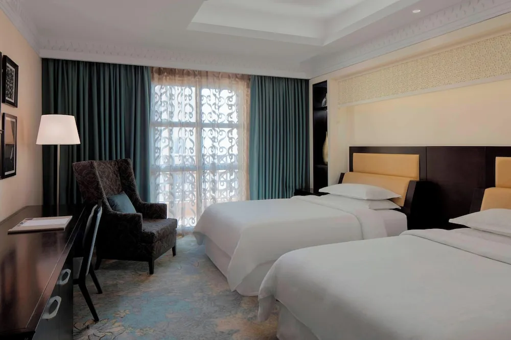 Deluxe Oda, 2 Çift Kişilik Yatak, Sigara İçilmez
