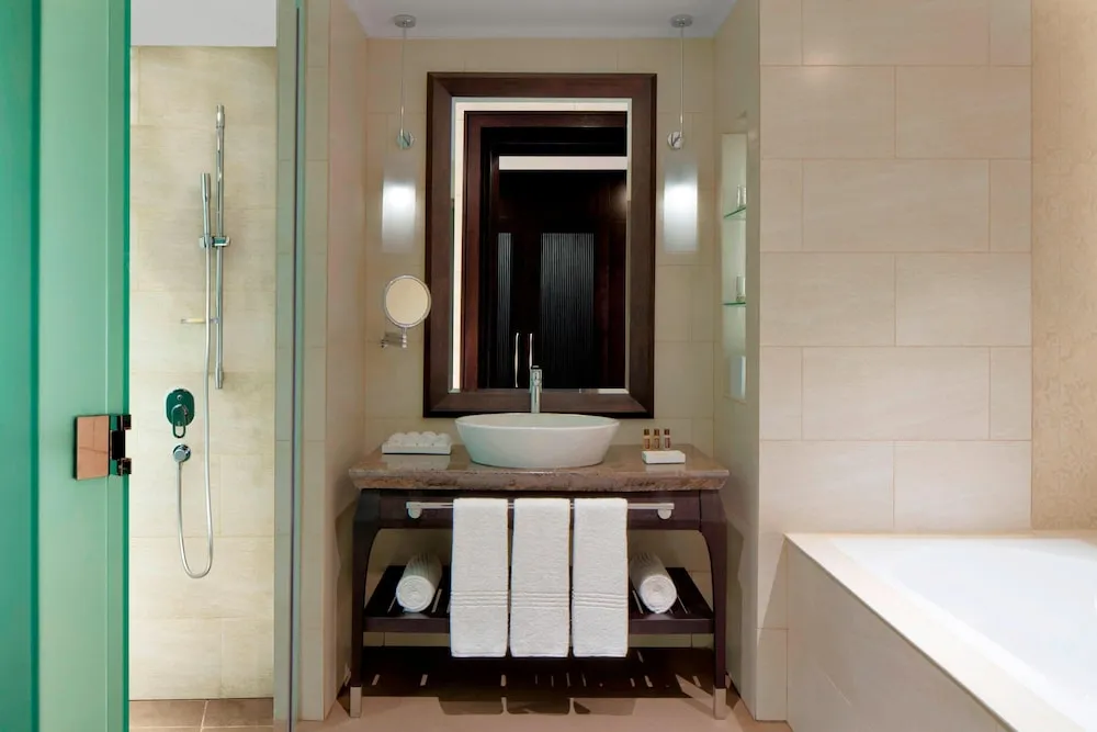 Deluxe Oda, 2 Çift Kişilik Yatak, Balkon
