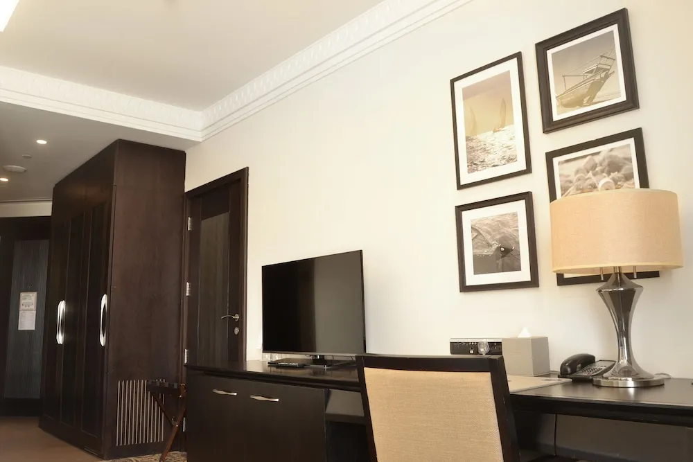 Premier Oda, 1 En Büyük (King) Boy Yatak, Deniz Manzaralı