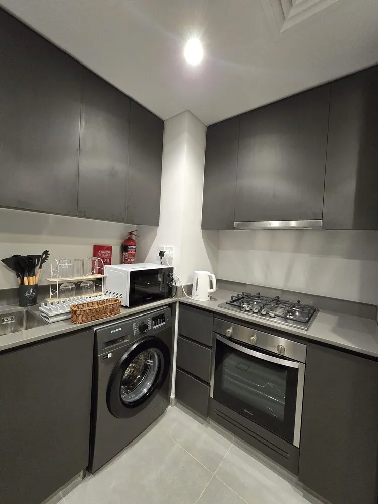 Exclusive Apart Daire, Balkon, Havuz Manzaralı
