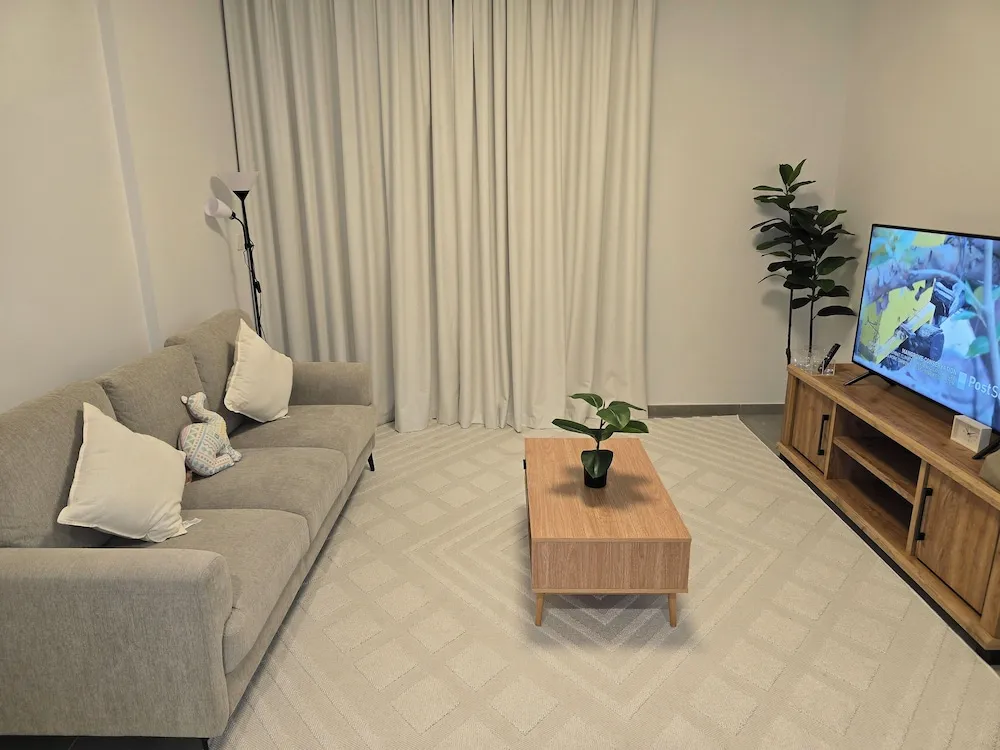 Exclusive Apart Daire, Balkon, Havuz Manzaralı