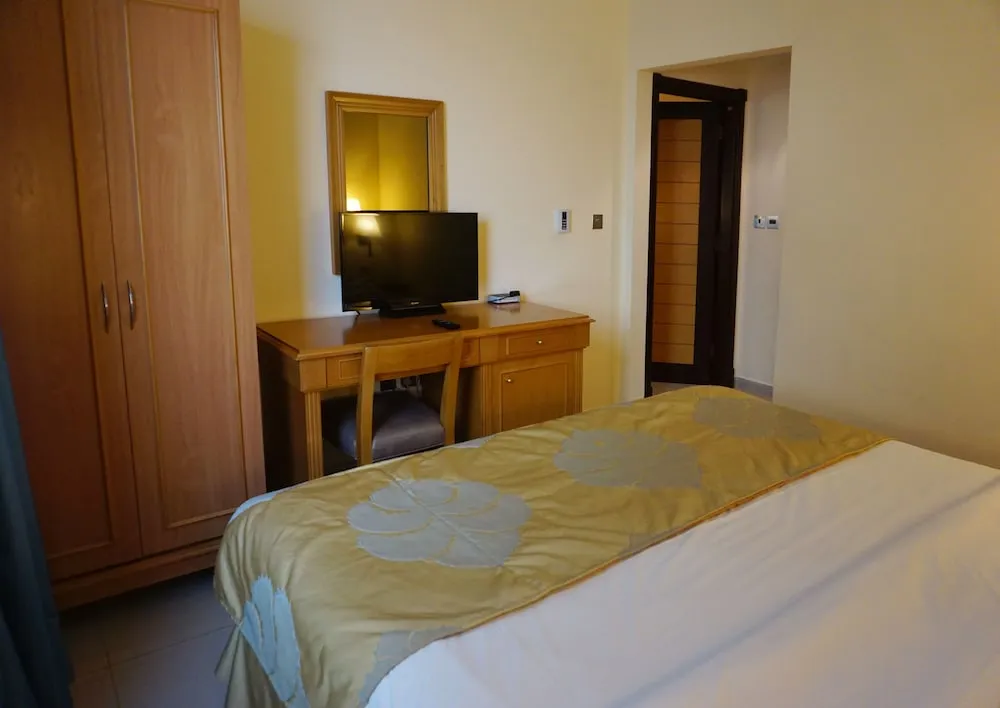 Süit, 2 Yatak Odası, Mutfak (1 King, 1 Queen)