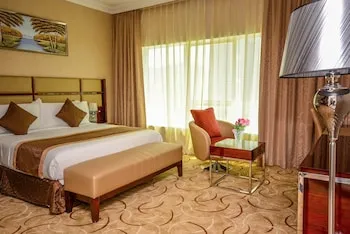 Al Salam Grand Hotel Sharjah