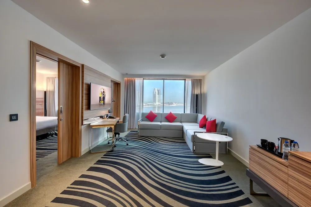 Executive Süit, 1 Çift Kişilik Yatak ve Çekyat, Lagün Manzaralı