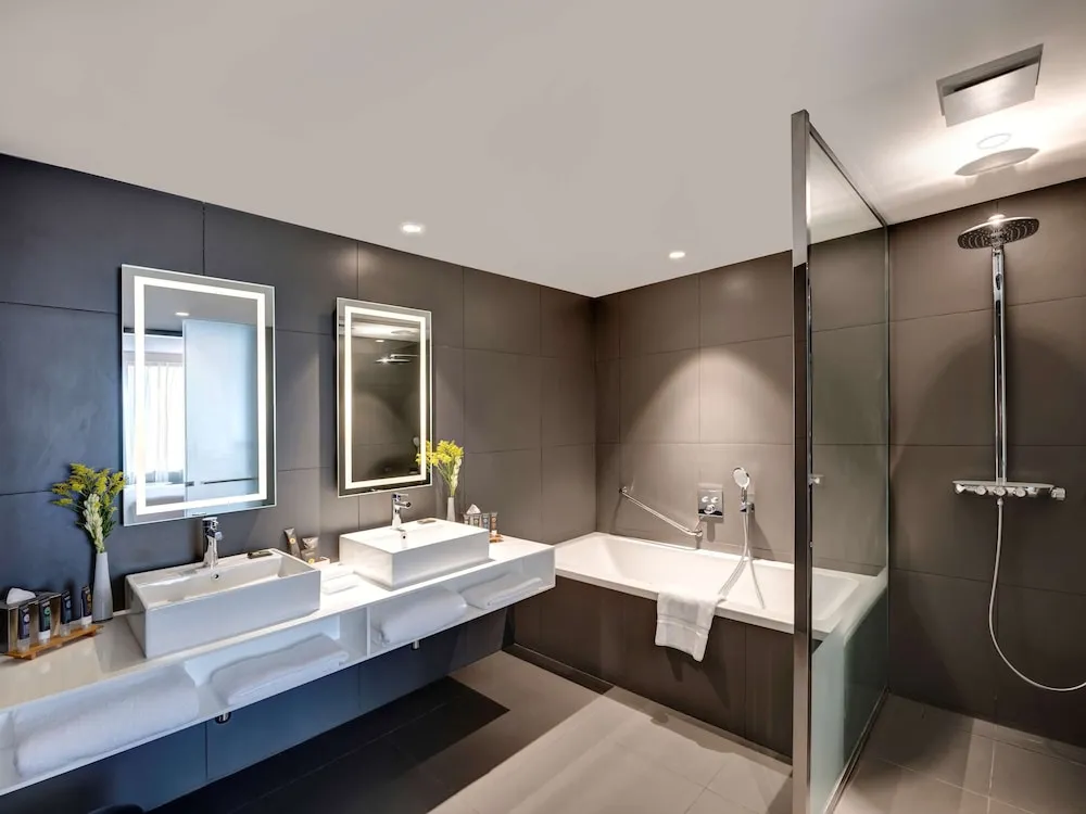 Standard Oda, 1 Çift Kişilik Yatak, Şehir Manzaralı