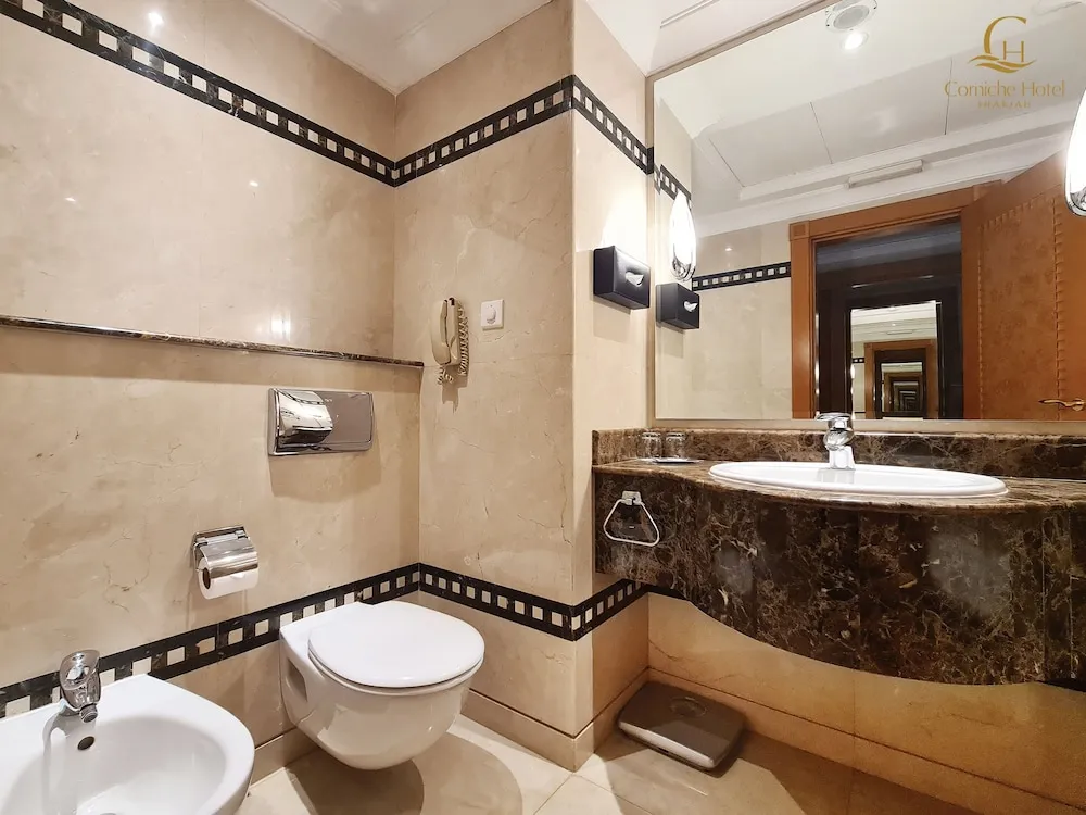 Superior Twin Room With City View