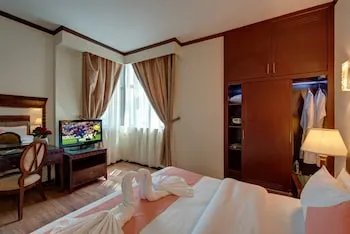Sharjah Hotel Apartments - الشارقة