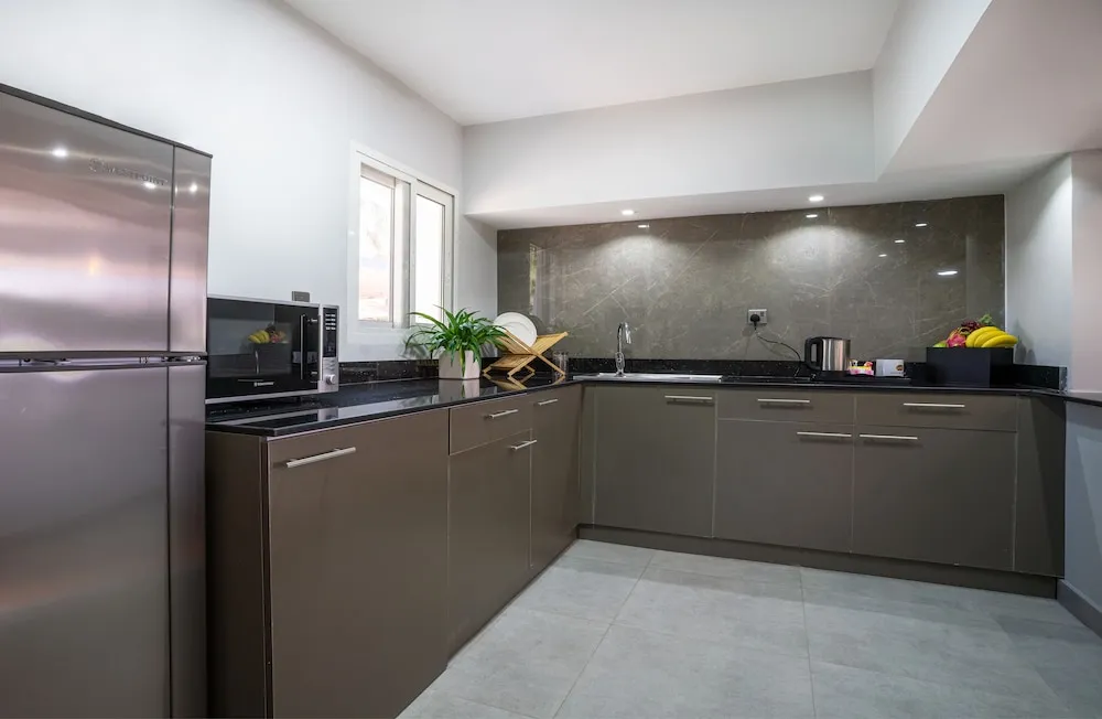 Deluxe Villa, 2 Bedrooms