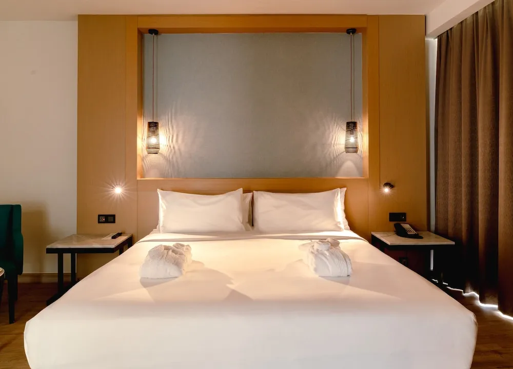 Deluxe Oda, Şehir Manzaralı