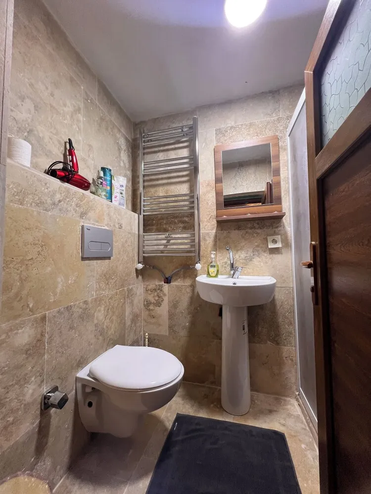 Classic Dört Kişilik Oda, Bahçe Manzaralı
