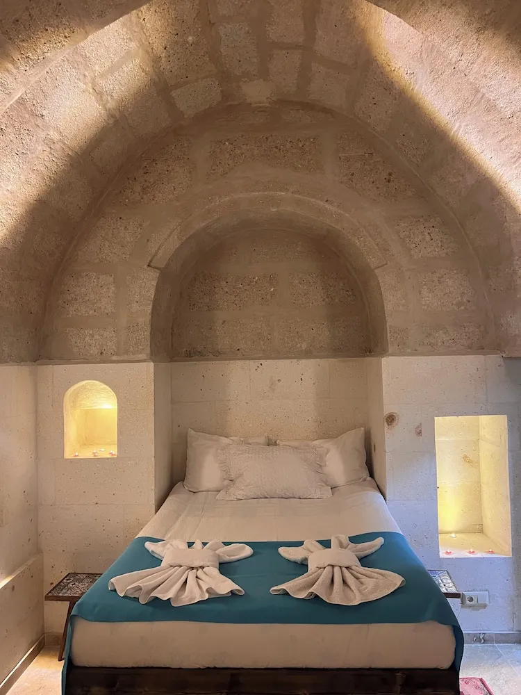 Classic Dört Kişilik Oda, Bahçe Manzaralı