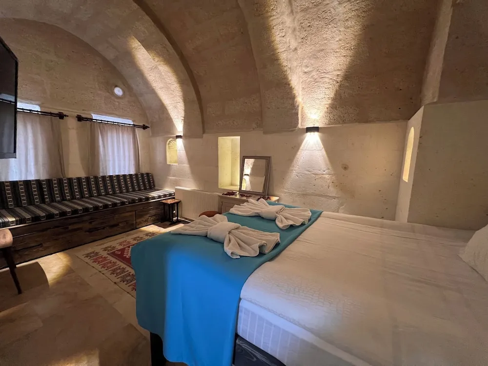 Classic Dört Kişilik Oda, Bahçe Manzaralı