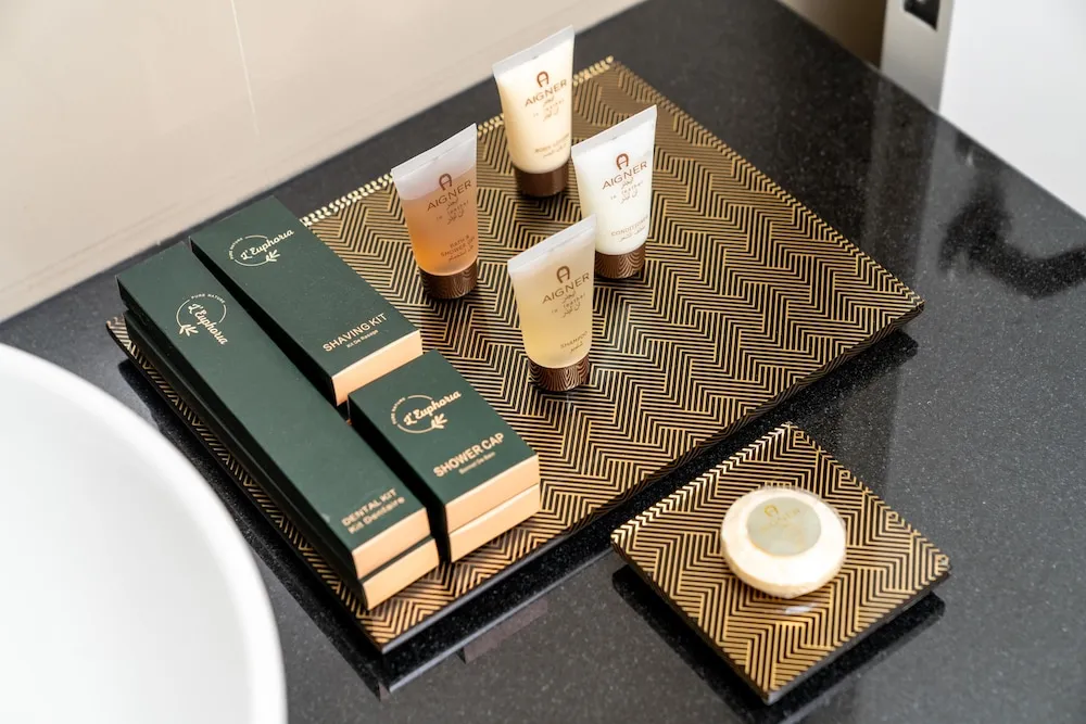 Three Bedroom Premier Suite