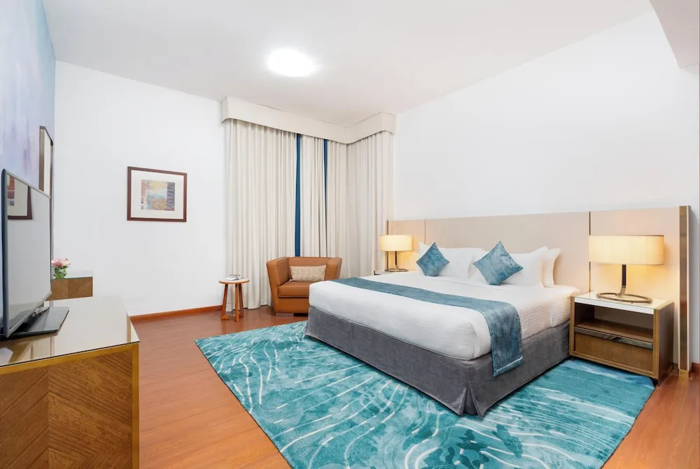 Three Bedroom Premier Suite