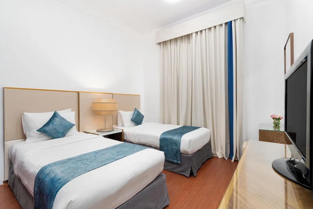 Three Bedroom Premier Suite