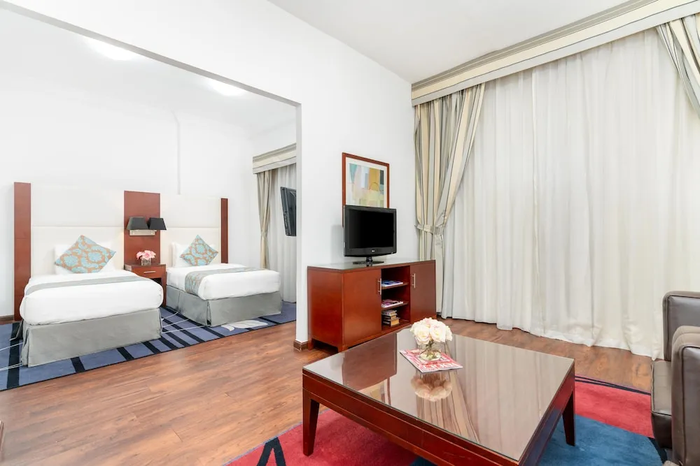 Superior Oda, 1 Tek Kişilik Yatak