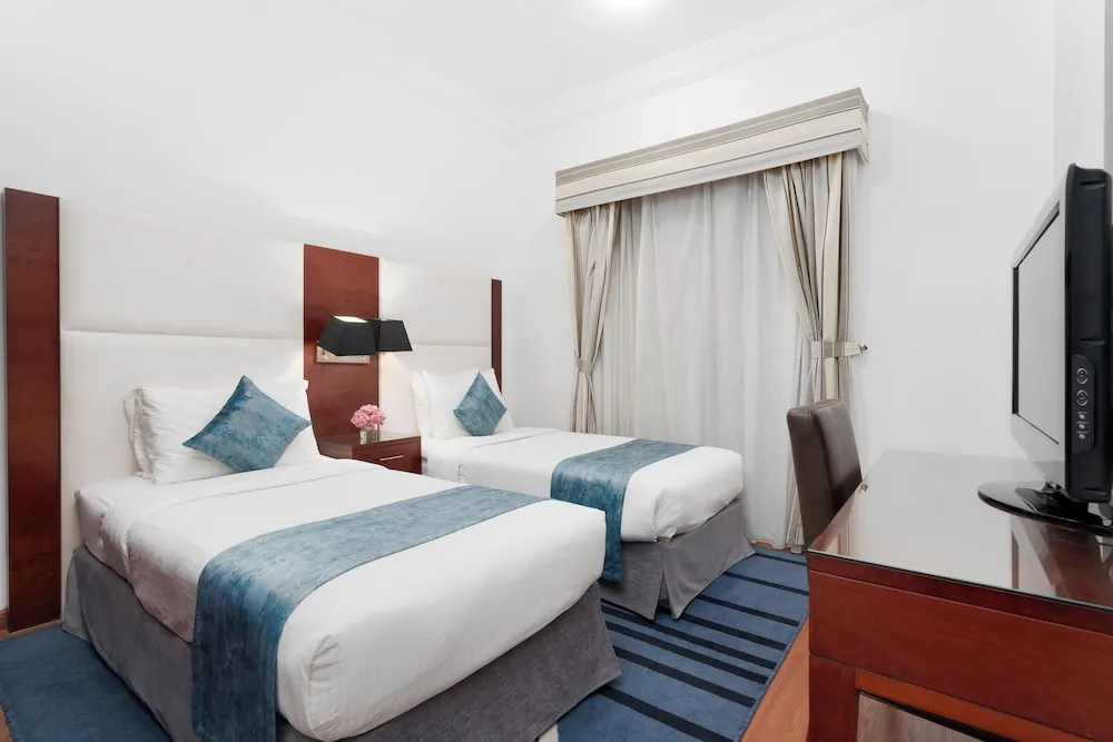 Süit, 3 Yatak Odası