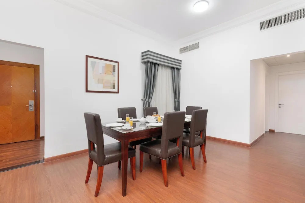 Süit, 3 Yatak Odası