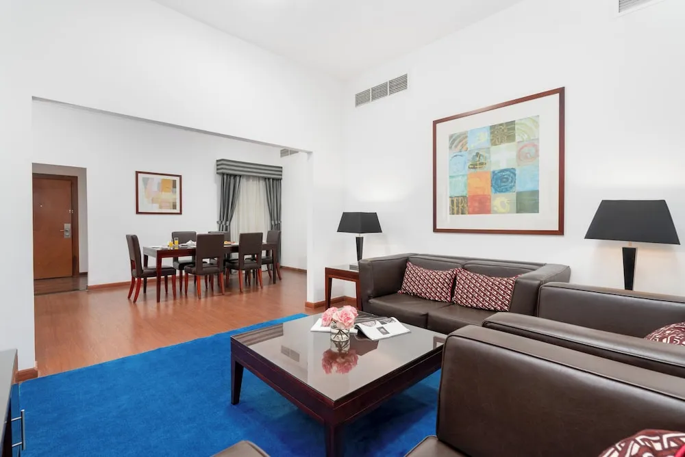 Süit, 3 Yatak Odası