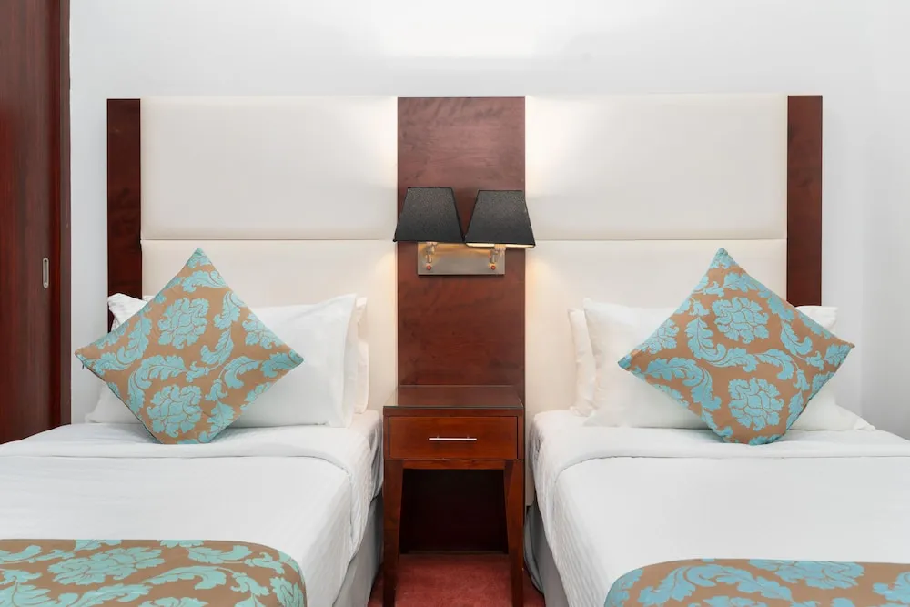 Two Bedroom Apartment