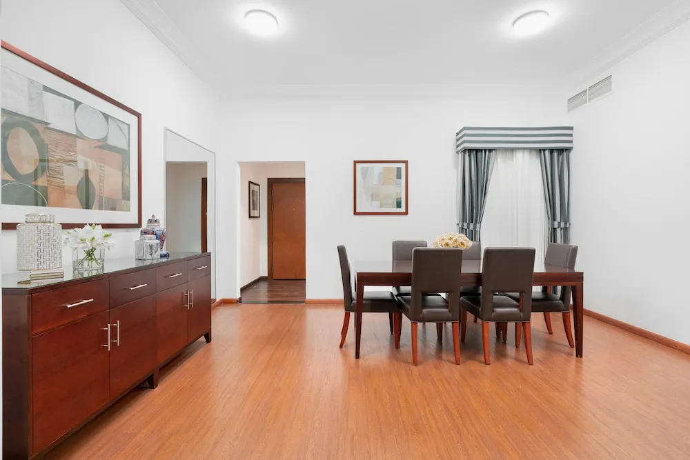 Two Bedroom Apartment