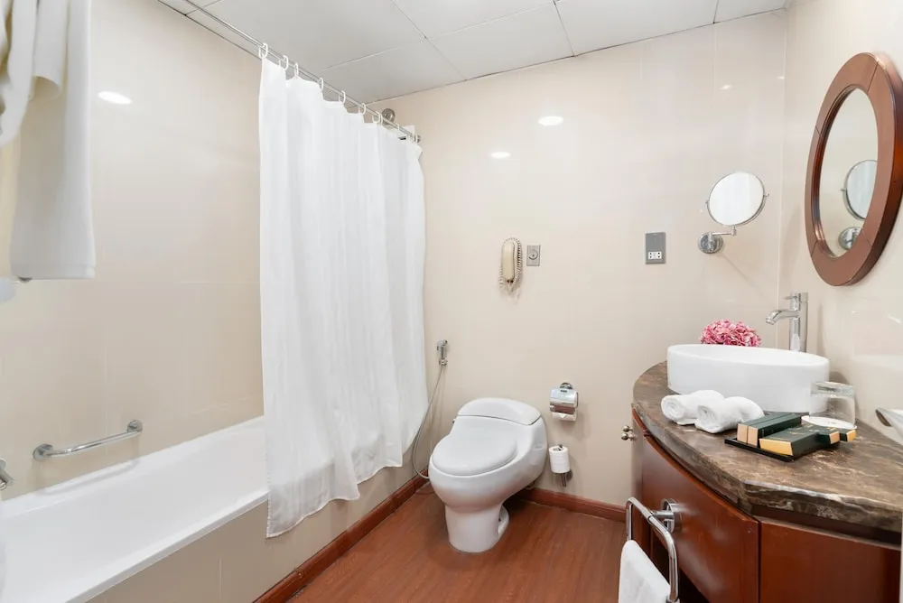 Two Bedroom Apartment