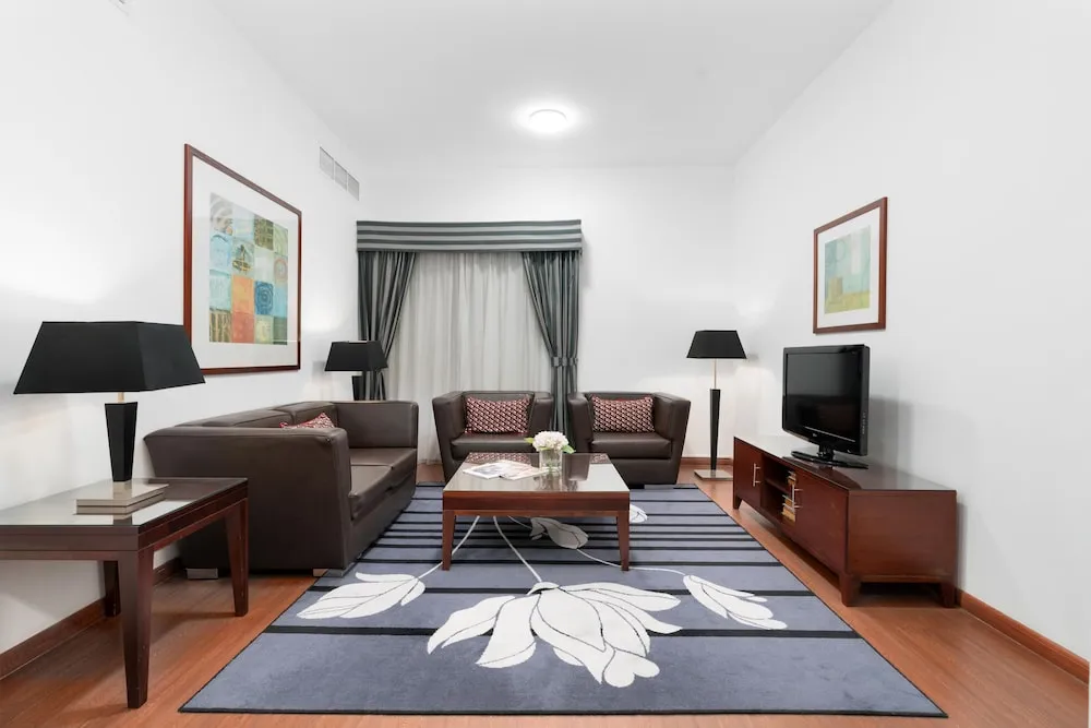 Two Bedroom Apartment