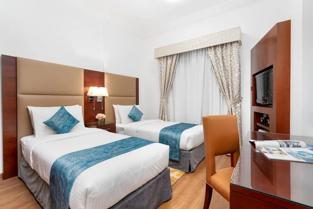 Two Bedroom Premier Apartmen