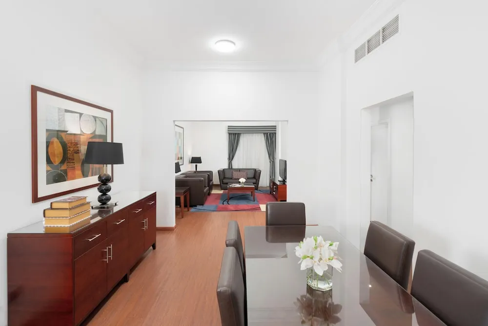 One Bedroom Apartment