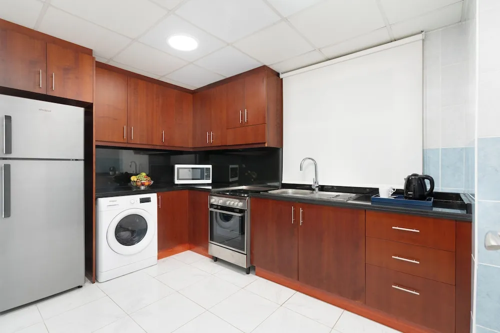 One Bedroom Apartment