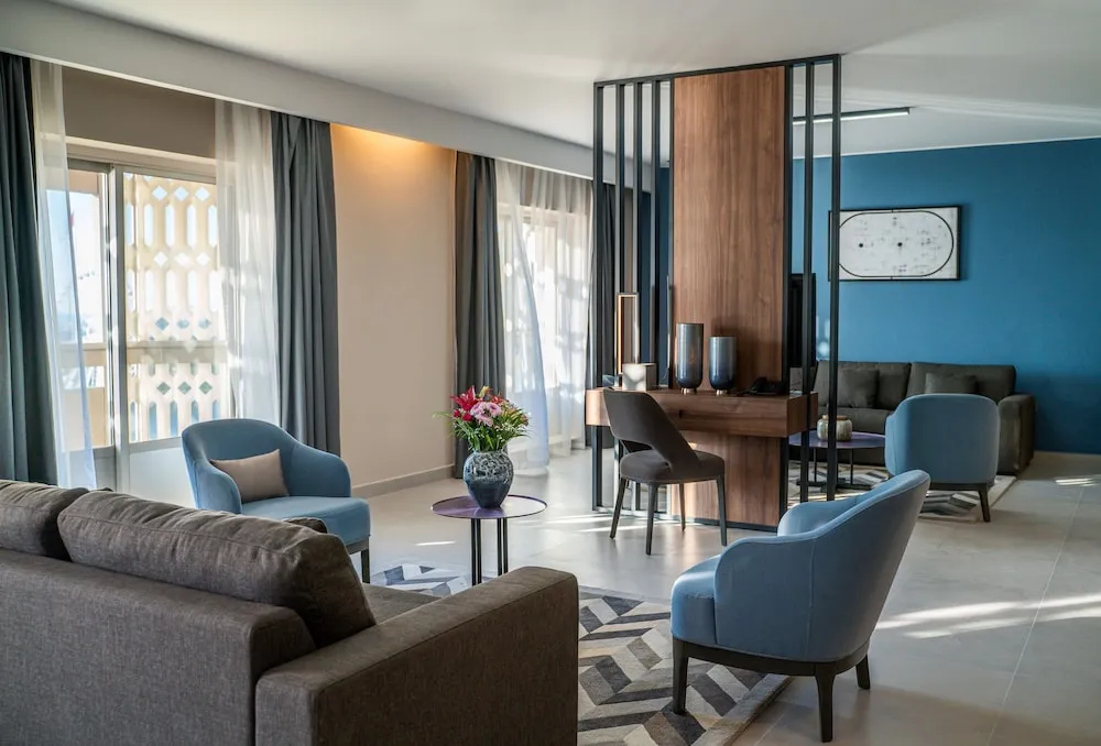 AL MAJAZ  TWO BEDROOM SUITES