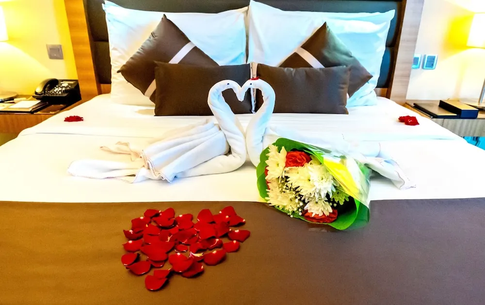 Superior İki Ayrı Yataklı Oda, 2 Tek Kişilik Yatak