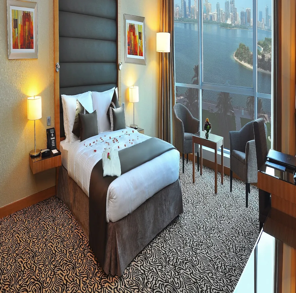 Executive Süit, 1 En Büyük (King) Boy Yatak, Lagün Manzaralı