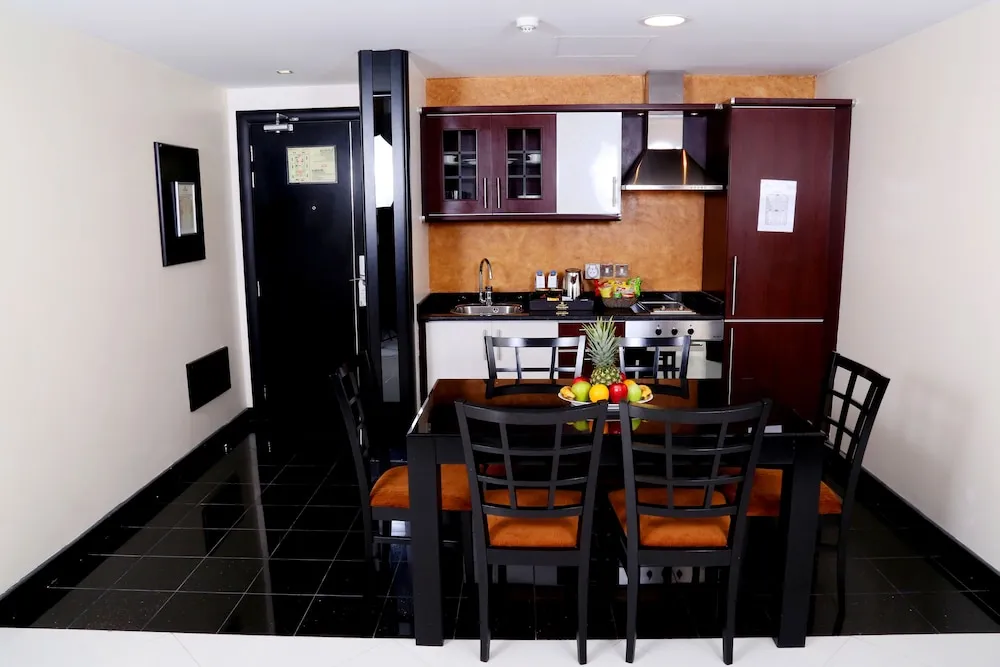 Royal Süit, Şehir Manzaralı