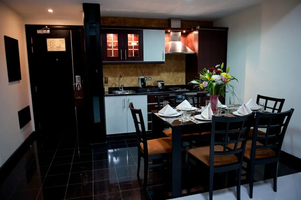 Royal Süit, Şehir Manzaralı