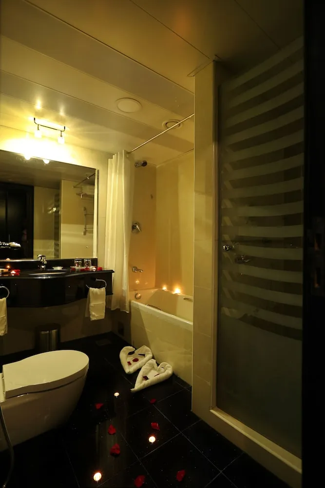 Club Stüdyo, Şehir Manzaralı