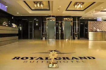 Royal Grand Suite Hotel