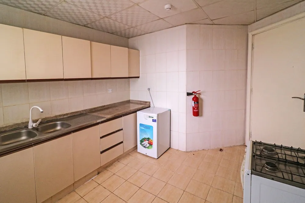 Standard Apart Daire, 2 Yatak Odası