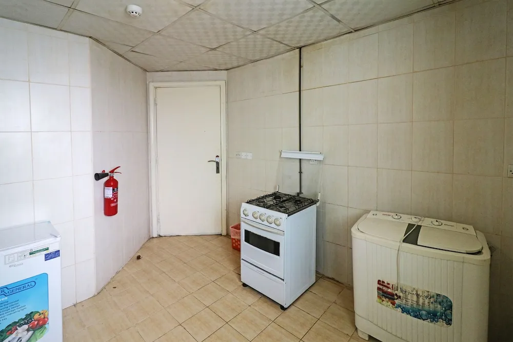 Standard Apart Daire, 2 Yatak Odası