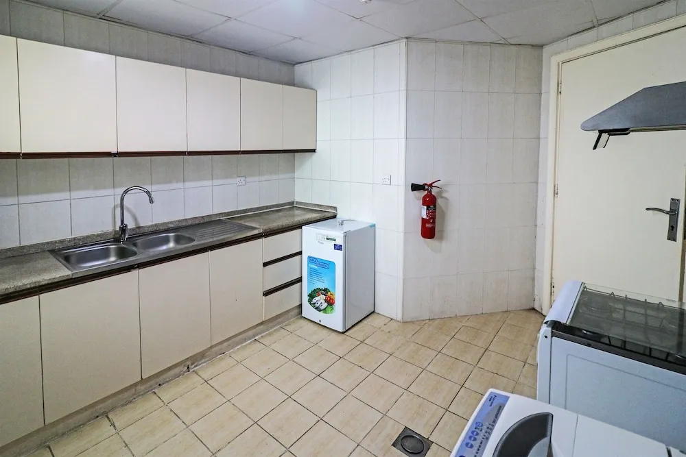 Deluxe Apart Daire, 2 Yatak Odası