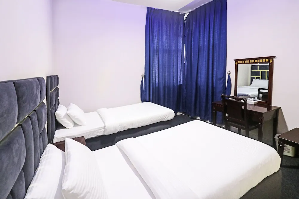 Deluxe Apart Daire, 2 Yatak Odası